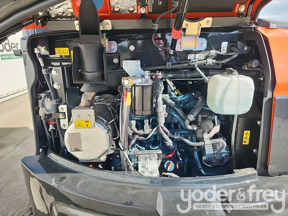 Unused Kubota U56-5, Kissimmee