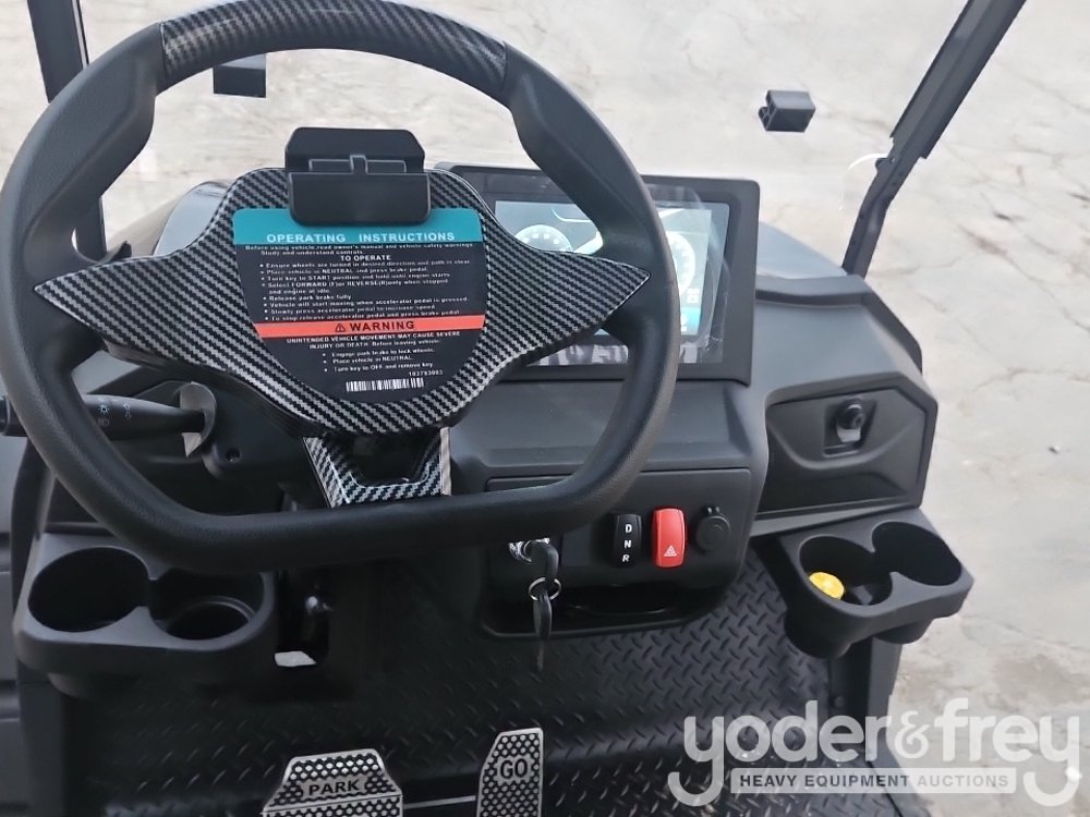 Unused 2026 Captok CK-GC22S | Product | Equipment Search | Yoder & Frey
