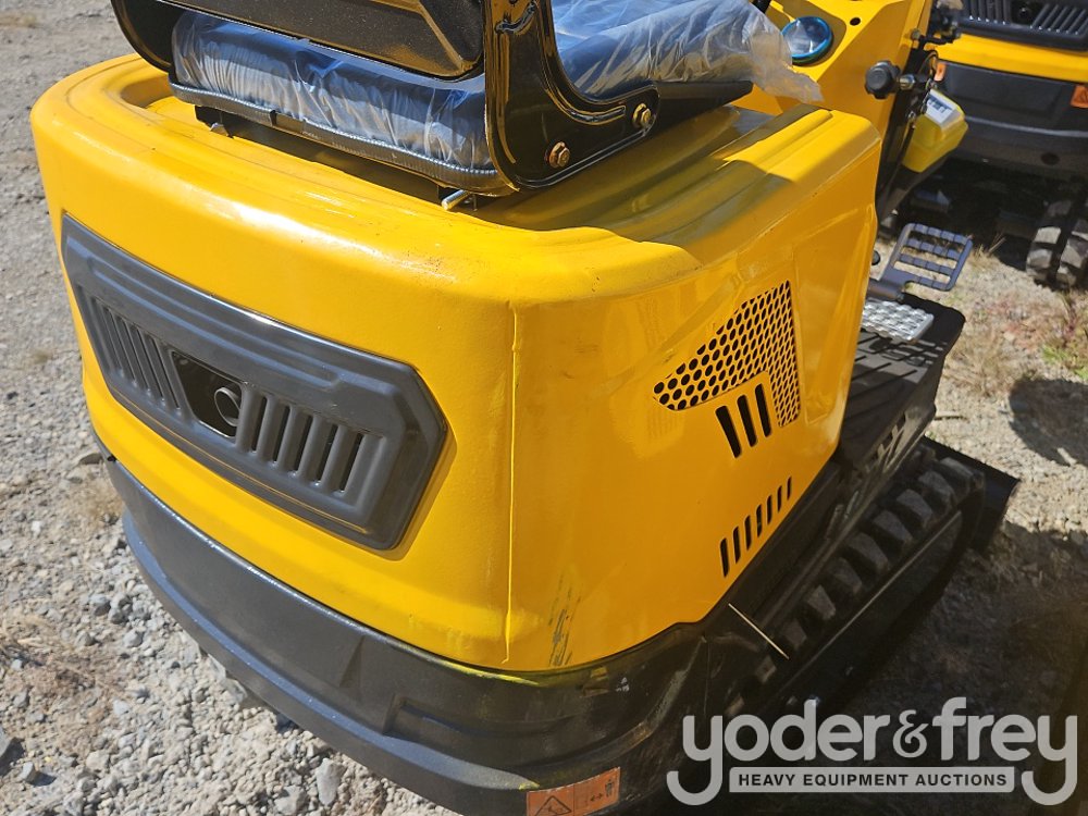Unused 2026 Newell PWK06 | Product | Equipment Search | Yoder & Frey