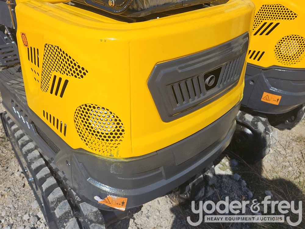 Unused 2026 Newell PWK06 | Product | Equipment Search | Yoder & Frey