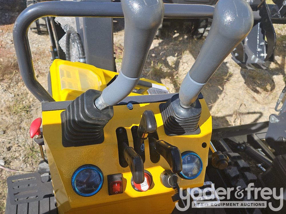 Unused 2026 Newell PWK06 | Product | Equipment Search | Yoder & Frey