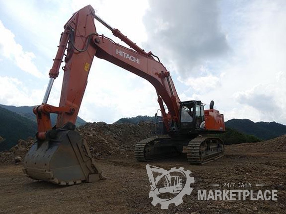 Construction Machinery Auctions | Yoder & Frey