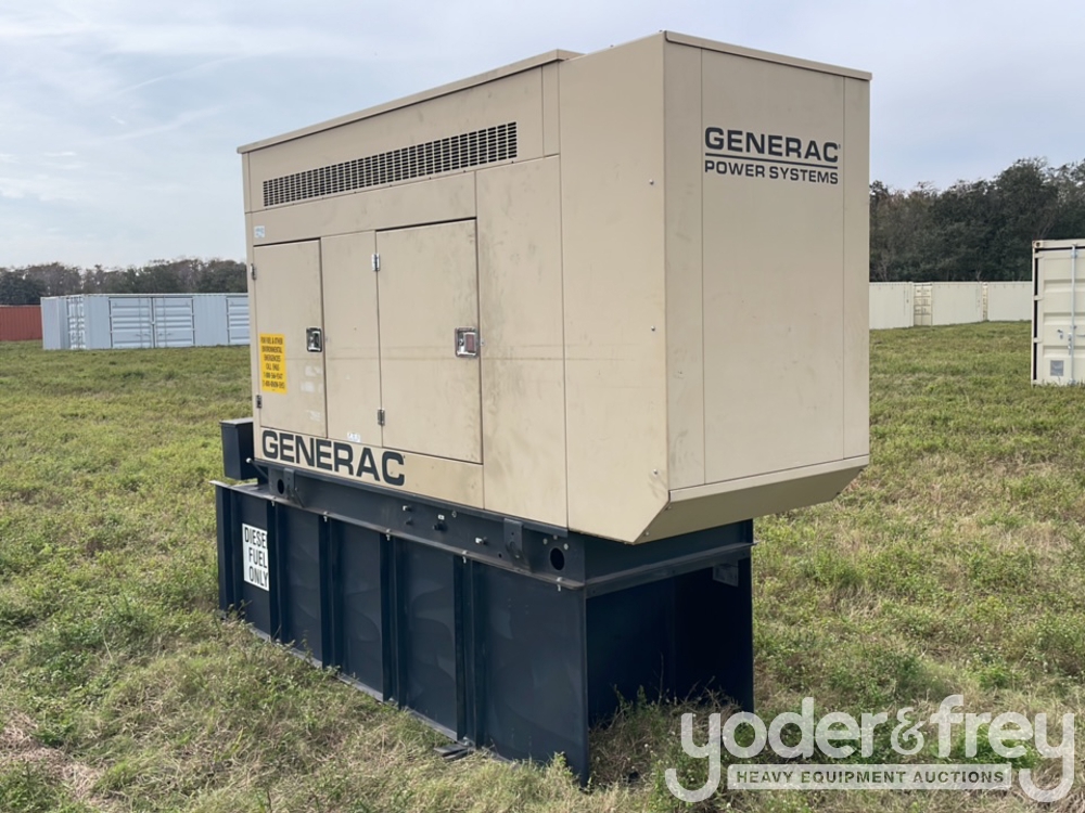 Generac SD050 Kissimmee Yoder & Frey