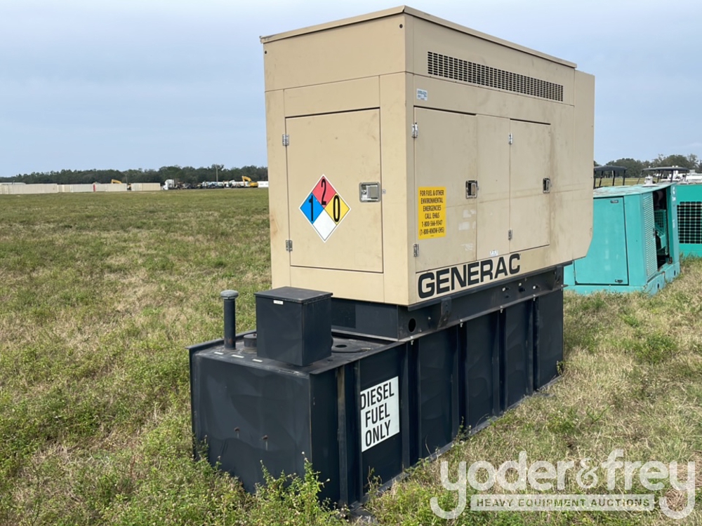 Generac SD050 Kissimmee Yoder & Frey