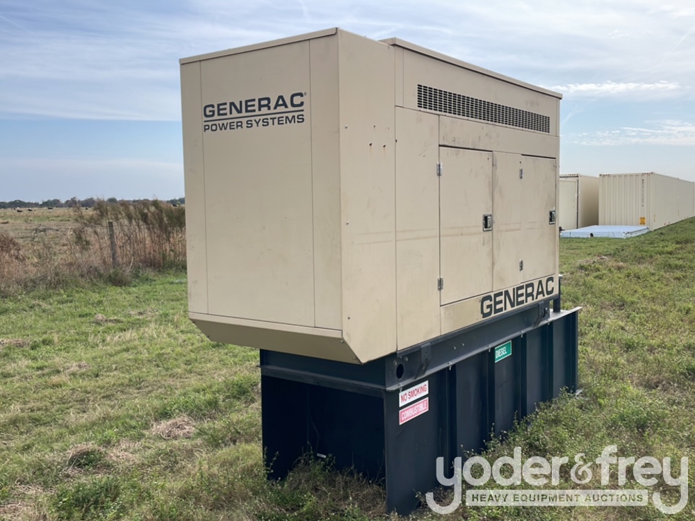 Generac SD050 Kissimmee Yoder & Frey