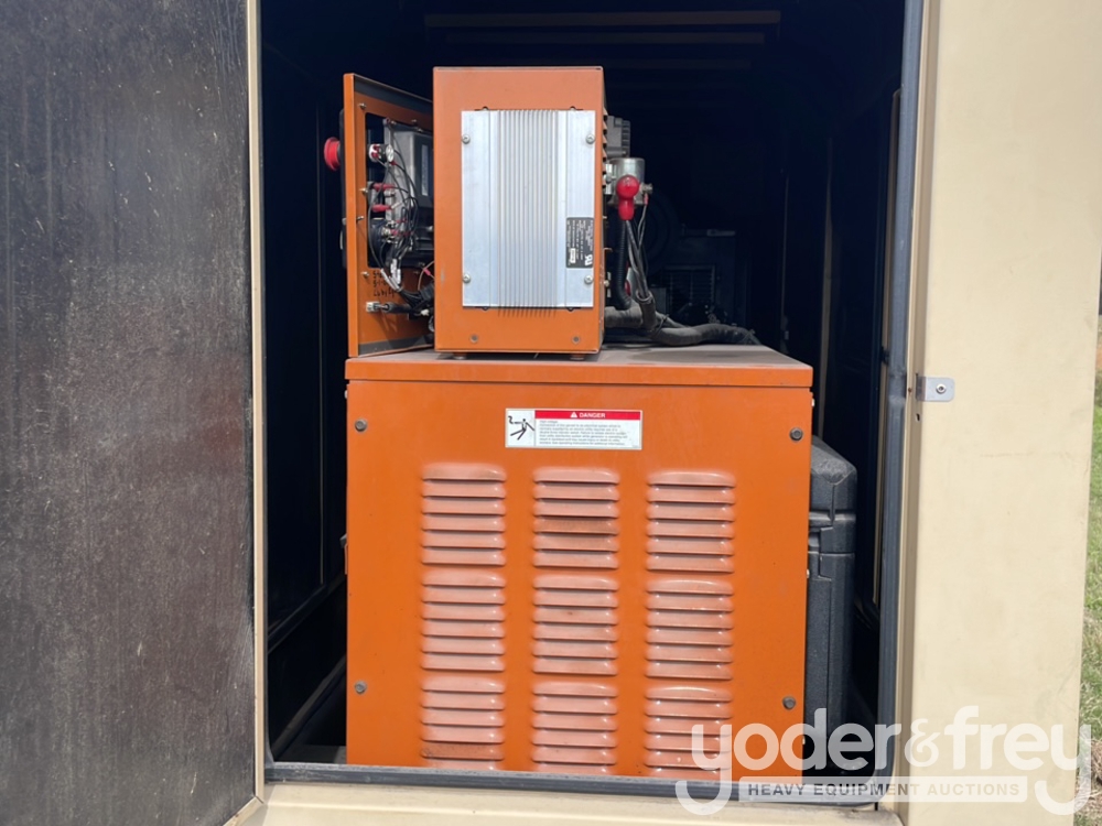 Generac SD050 Kissimmee Yoder & Frey