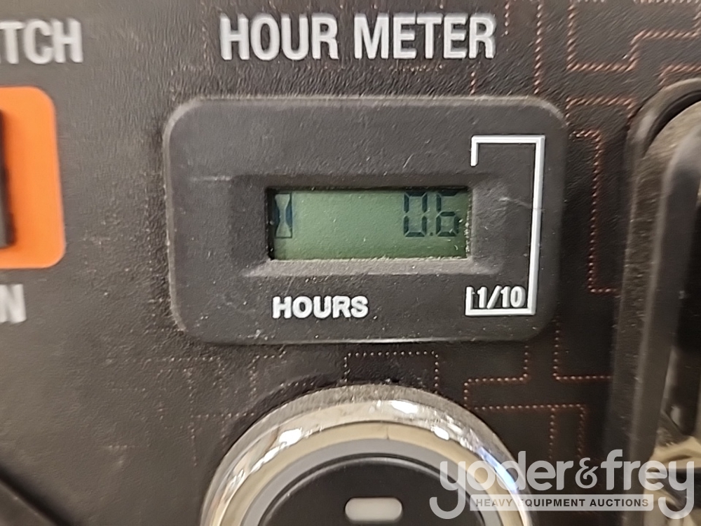 Unused Generac 9200 Watt Elec. Start Generator Texas Yoder &