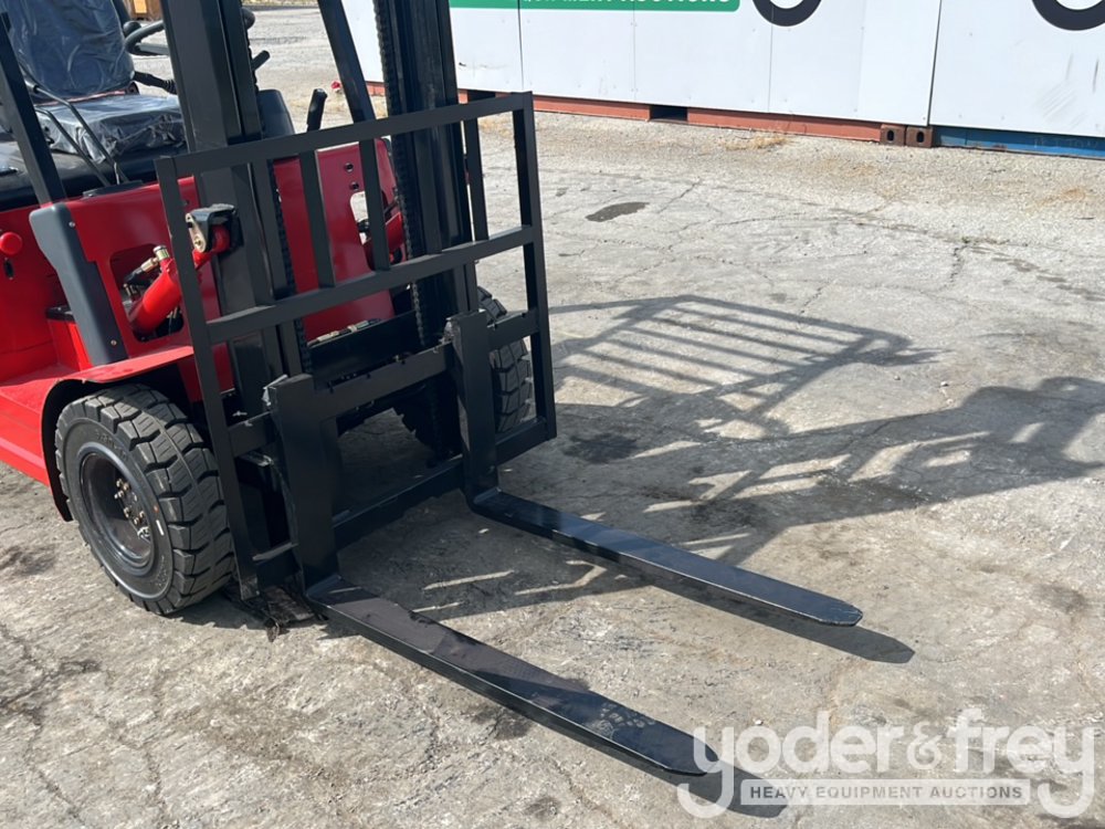 Unused 2024 AGT KFE20 Findlay Yoder & Frey