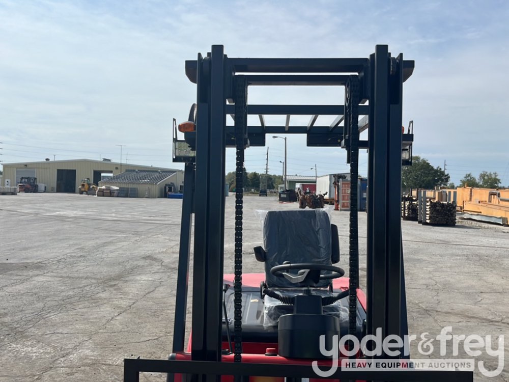 Unused 2024 AGT KFE20 Findlay Yoder & Frey