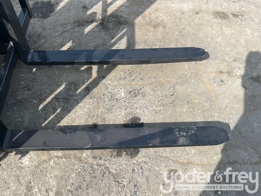 Unused 2024 AGT KFE20 Findlay Yoder & Frey