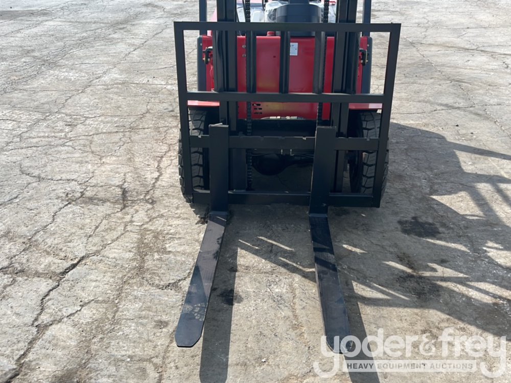 Unused 2024 AGT KFE20 Findlay Yoder & Frey