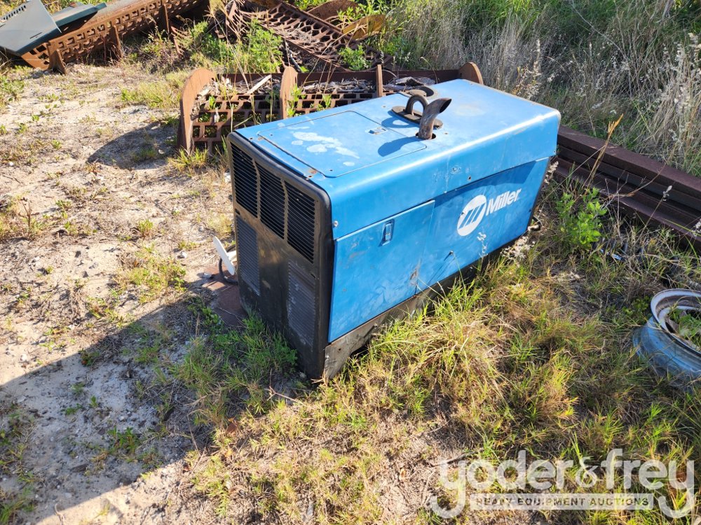 Miller Welder RaynorShine Yoder & Frey