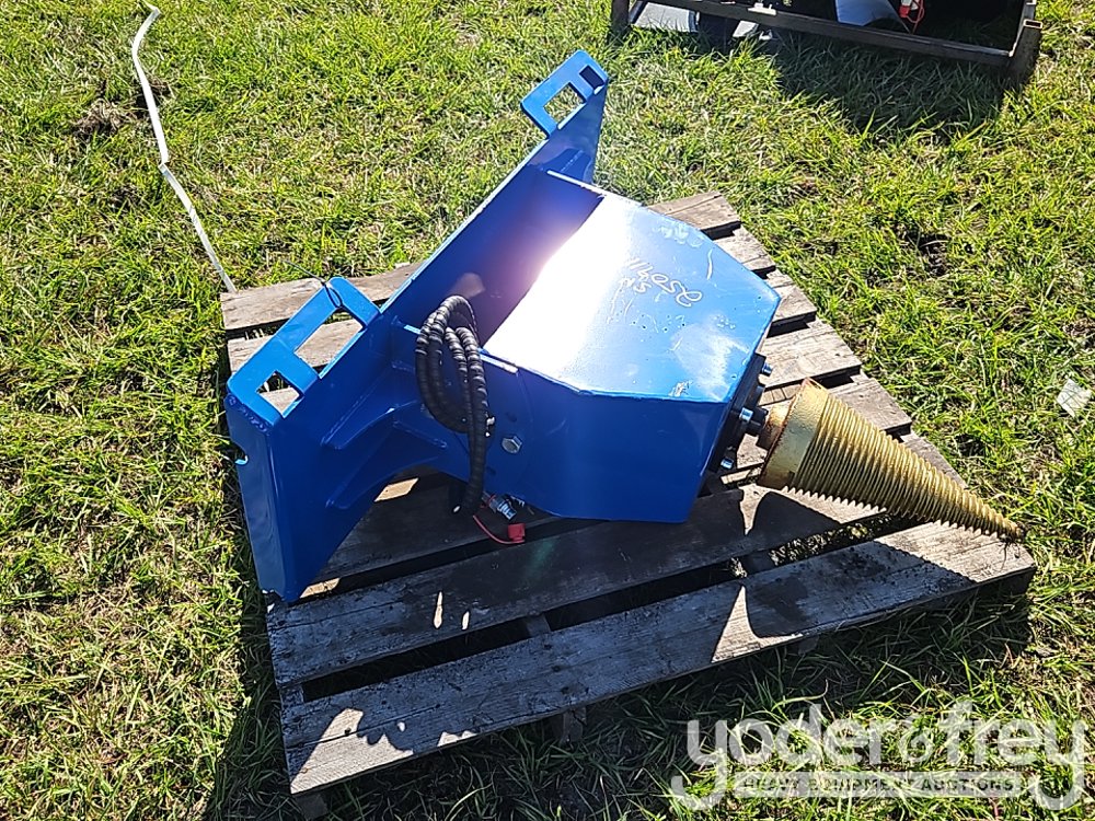 Forestry Yoder Product | Equipment Search | Yoder & Frey